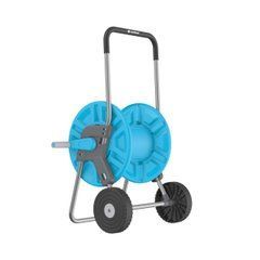 Візок для шланга Cellfast ALUPLUS TSV 60 м 1/2&rdquo; &ndash; міцний, зносостійкий, для щоденного поливу