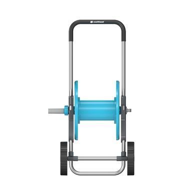 Візок для шланга Cellfast ALUPLUS TSV 60 м 1/2&rdquo; &ndash; міцний, зносостійкий, для щоденного поливу