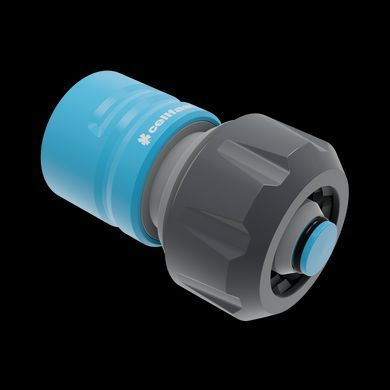 Коннектор - стоп Cellfast CELLPRO TSV 3/4'' &ndash; надежное соединение, быстрое подключение и длительный срок службы