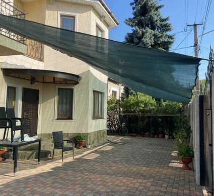 Сітка затіняюча SHD 45% 3*50 м (Агрокремінь) притіняюча сітка