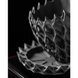 Цветочный горшок 3d Lavarra ridicat 16.5 x 14 cm, Цвет Антрацит