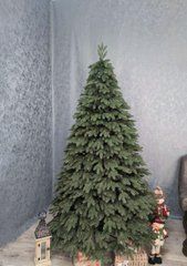 Ялинка штучна SGB лита Бельгійська зелена 1,5м