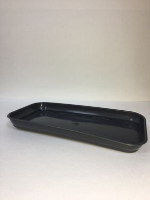Подставка под Балконный ящик Form-Plastic Venus прямоугольная 60 х 15 см, Цвет Ясно-Зеленый