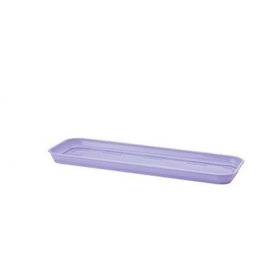 Подставка под Балконный ящик Form-Plastic Venus прямоугольная 60 х 15 см, Цвет Ясно-Зеленый