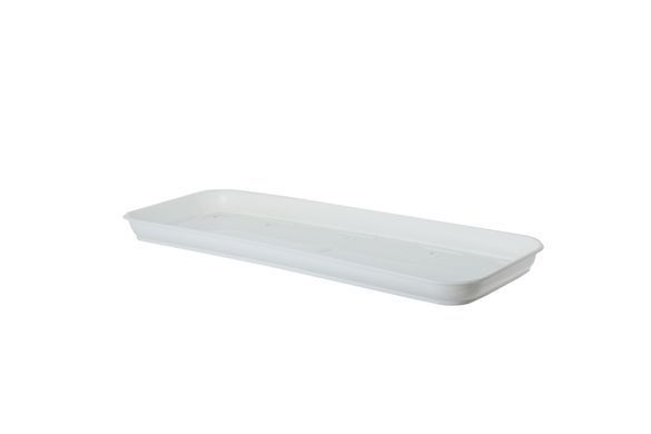 Подставка под Балконный ящик Form-Plastic Venus прямоугольная 60 х 15 см, Цвет Ясно-Зеленый
