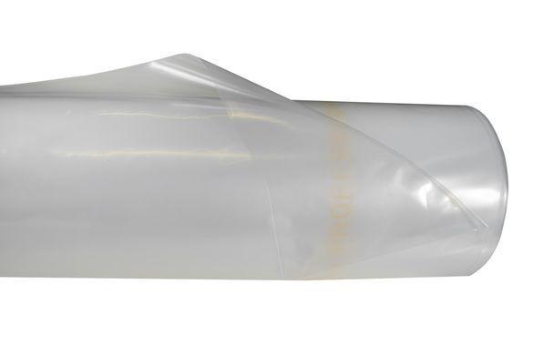 Плівка SHD 250 мкм (3*50 м.) біла, поліетиленова будівельна