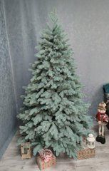 Ялинка штучна лита SGX Елітна 2.50 м. блакитна
