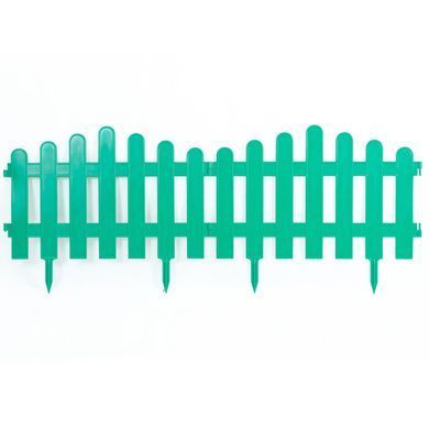 Паркан декоративний SHD зелений 39,5 см &times; 27 см