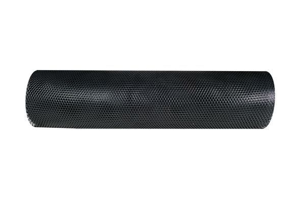 Сітка пластикова SHD 6*8 1м*30 м від кротів чорна Сота