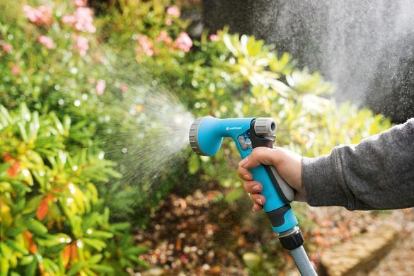 Зрошувач пістолетний Cellfast RAIN CELLPRO TSV, режим дощу для саду