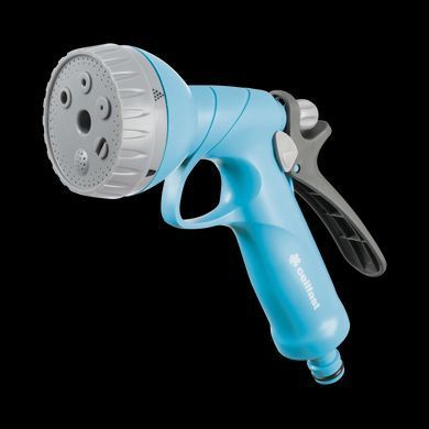 Распылитель пистолетный Cellfast SHOWER CELLPRO TSV, душевой режим полива