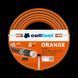 Поливальний шланг Cellfast ORANGE TSV 3/4'' 15 м &ndash; міцний, зносостійкий, легкий та гнучкий для щоденного поливу