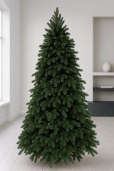 Ялинка штучна лита SGX Елітна 2.50 м. зелена