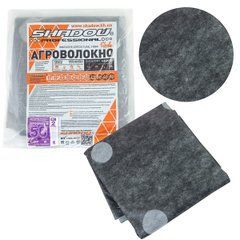 Агроволокно SHD чорно-біле 50 г/м2 1.07*10 м з перфорацією (2 отвори) пакетоване