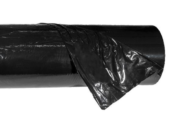 Стрейч пленка SHD 50 см 1кг (20 мкм) чёрная