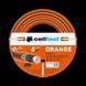 Поливальний шланг Cellfast ORANGE TSV 3/4'' 25 м &ndash; міцний, зносостійкий, легкий та гнучкий для щоденного поливу