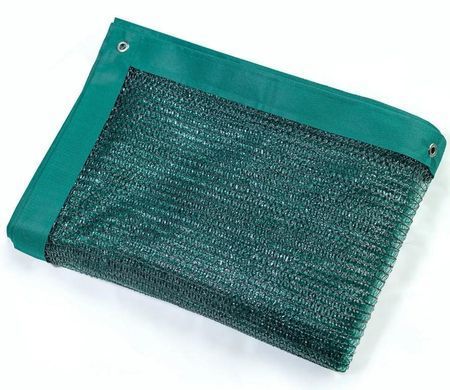 Сетка притеняющая SHD 45% 6 м* 10 м усиленная с люверсами сетка для защиты от солнца