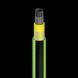 Поливальний шланг Cellfast GREEN TSV 1/2''50м &ndash; міцний, зносостійкий, легкий та гнучкий для щоденного поливу
