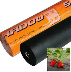 Агроволокно для клубники 60 г/м&sup2; в рулоне 1,07 х 100 м "Shadow" (Чехия) 4%
