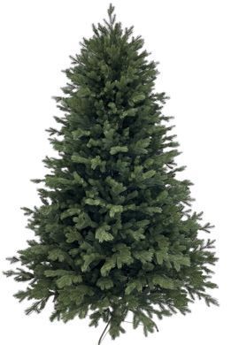 Ялинка штучна лита SGK "Оскар" 3D 280 cm зелена