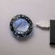 Гирлянда роса 10 метров USB на 100 led светодиодов капля на зеленой проволоке белая USB100L10MGW