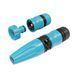 Комплект с прямым оросителем 1/2&rdquo;-5/8&rdquo; Cellfast BASIC TSV &ndash; надежный и удобный товар для дома и сада.