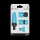 Комплект с прямым оросителем 1/2&rdquo;-5/8&rdquo; Cellfast BASIC TSV &ndash; надежный и удобный товар для дома и сада.