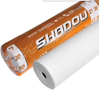 Агроволокно 50 г/м2 4,2 х 50 м "Shadow" (Чехія) 4% покривний матеріал для теплиць