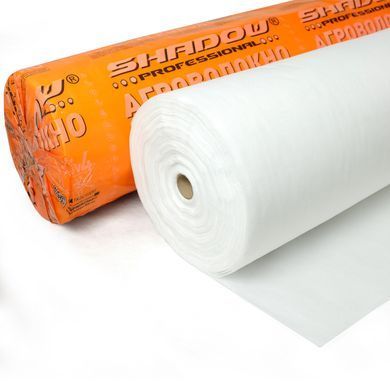Агроволокно 50 г/м2 4,2 х 50 м "Shadow" (Чехія) 4% покривний матеріал для теплиць