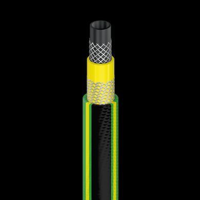 Набір шланг Cellfast GREEN TSV 1/2''20м + набір фітингів CELLPRO &ndash; міцний, зносостійкий, легкий та гнучкий для щоденного поливу