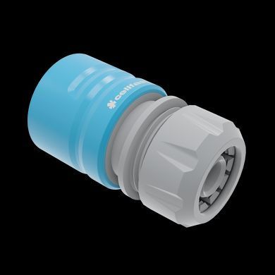 Набір шланг Cellfast GREEN TSV 1/2''20м + набір фітингів CELLPRO &ndash; міцний, зносостійкий, легкий та гнучкий для щоденного поливу