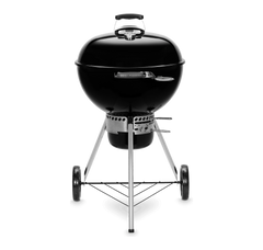 Вугільний гриль Weber MASTER-TOUCH GBS E-5750, 57 СМ, ЧОРНИЙ (14701004), Колір ЧОРНИЙ