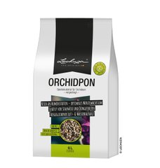 Субстрат Lechuza Orchidpon для орхідей 6 л