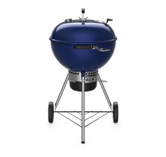 Вугільний гриль Weber MASTER-TOUCH GBS C-5750, 57 СМ, синий (14716004), Колір Синий