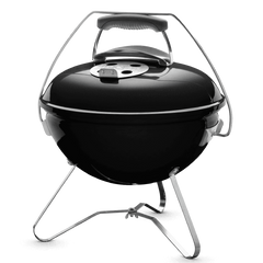 Вугільний гриль Weber SMOKEY JOE Premium 37 СМ, ЧОРНИЙ (1121004), Колір Чорний