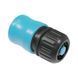 Коннектор - стоп Cellfast BASIC TSV 1/2''-5/8'' &ndash; надежное соединение, быстрое подключение и длительный срок службы