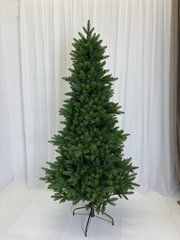 Ялинка штучна лита SGK "Петра" 3D 240 cm зелена