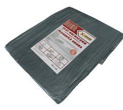 Тент SHD 100г/м2 10х15м "Grey" тарпаулиновый тент