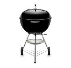 Вугільний гриль Weber Classic Kettle 57 см (1341504), Колір Чорний