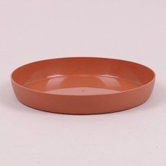 Подставка под цветочный горшок Form-Plastic Дона круглая 65 см, Цвет Терракот