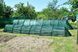 Парник арочный затеняющий SHD BIG 60 % 160 x 120 8 метра Shadow, парник от солнца