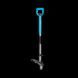 Винищувач бур'янів Cellfast TSV CELLPRO 990 мм, сталь, прополювання без нахилів