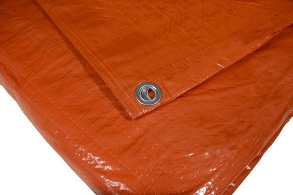 Тент SHD 120 гр/м.кв. 6м х10м "ORANGE"тент туристический