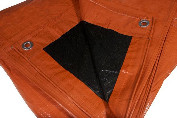 Тент SHD 120 гр/м.кв. 6м х10м "ORANGE"тент туристический