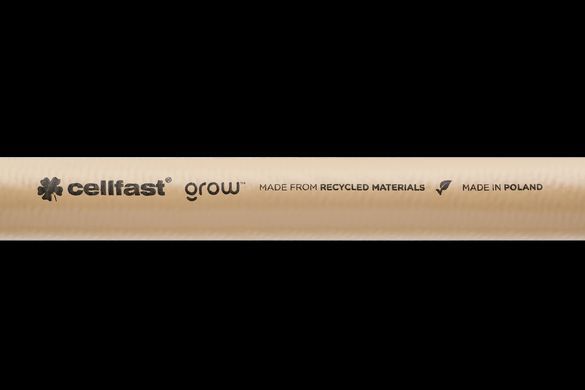 Шланг для полива Cellfast GROW TSV 3/4" 25 м &ndash; прочный, износостойкий, легкий и гибкий для ежедневного полива.