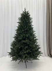 Ялинка штучна лита SGK "Лідія" 3D 210 cm зелена