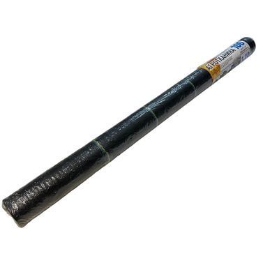 Агротканина чорна 100 г/м2, 3.4 х 25 м. агрополотно