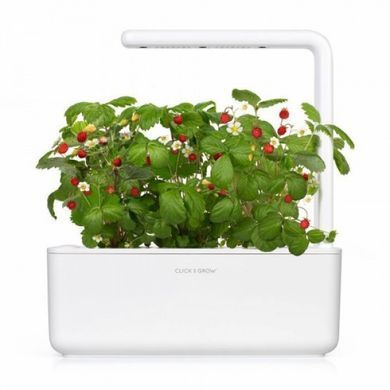 Смарт горшок Click and Grow Smart Garden 3, Цвет Бежевый