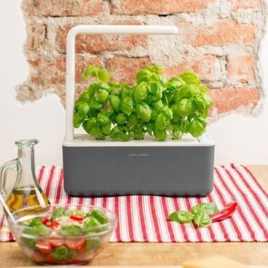 Смарт горшок Click and Grow Smart Garden 3, Цвет Бежевый