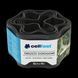 Бордюр газонный волнистый Cellfast TSV чёрный 10 см x 9 м, декоративный для клумб